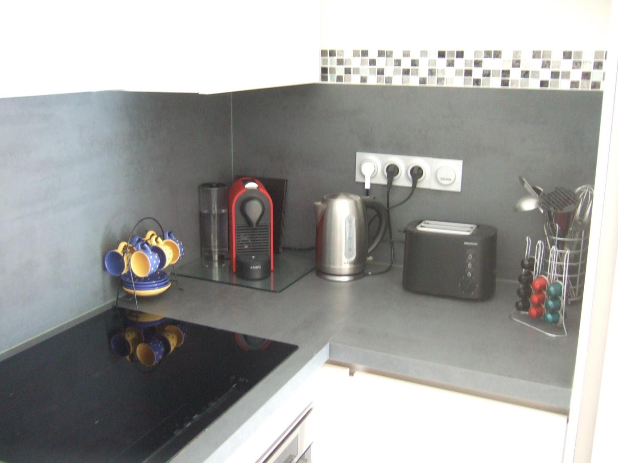 Appartement Carcaluxe การ์กาซอน ภายนอก รูปภาพ