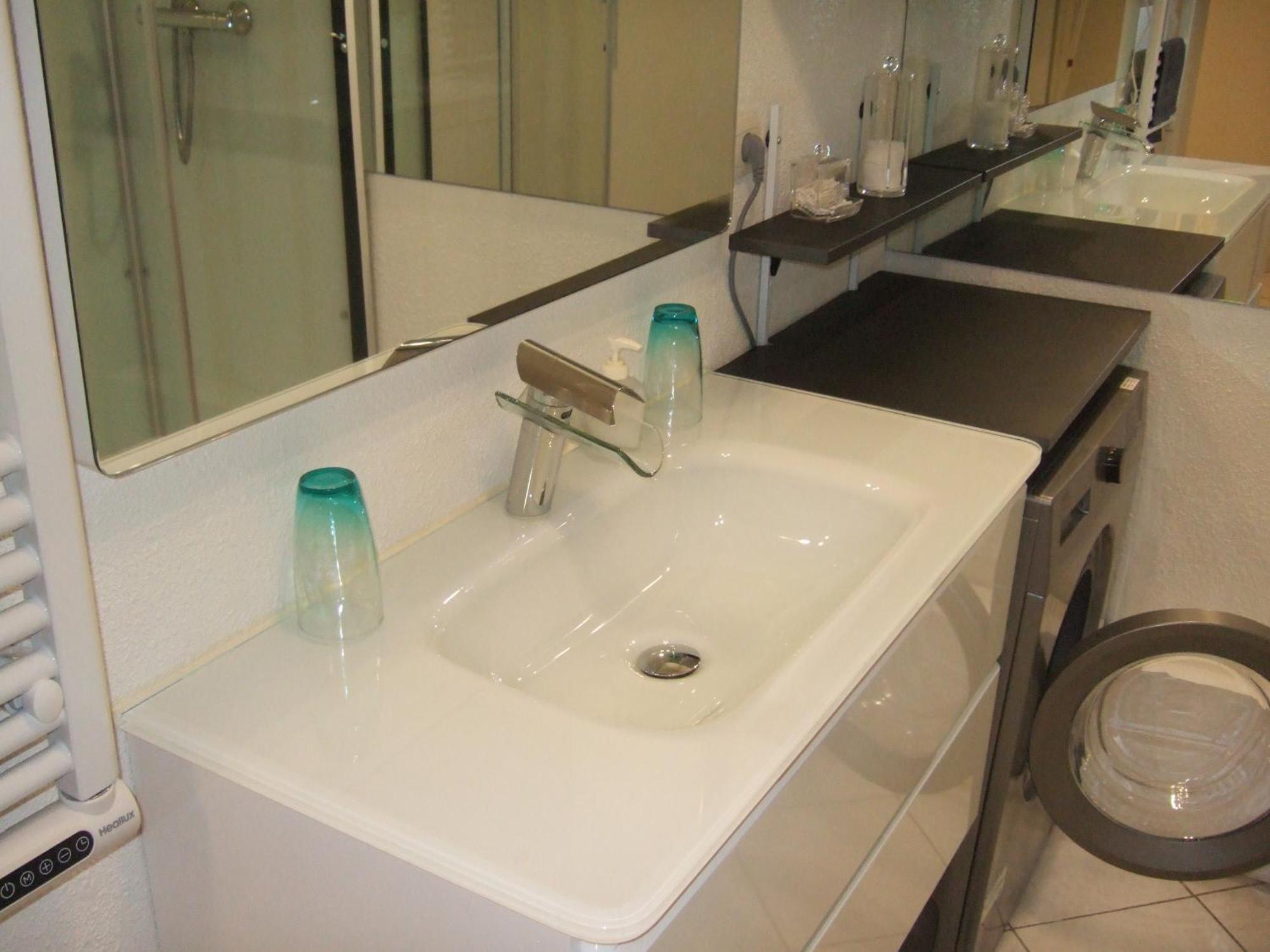 Appartement Carcaluxe การ์กาซอน ภายนอก รูปภาพ