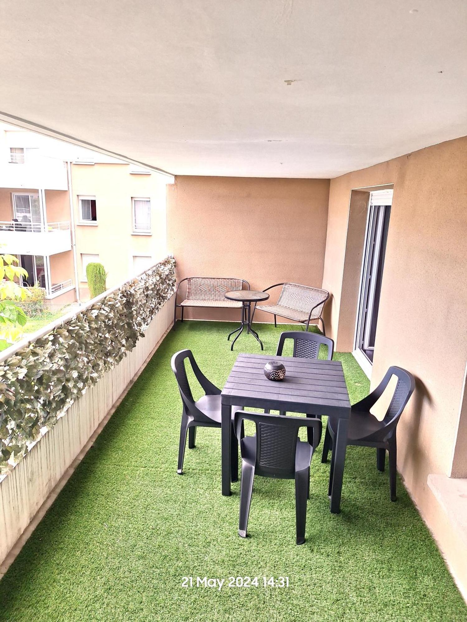 Appartement Carcaluxe การ์กาซอน ภายนอก รูปภาพ
